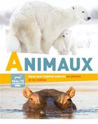 Couverture du livre « Animaux » de  aux éditions 1 2 3 Soleil