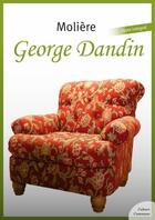 Couverture du livre « George Dandin » de Moliere aux éditions Culture Commune