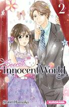 Couverture du livre « Secret innocent world Tome 2 » de Shiori Hamako aux éditions Kurokawa