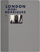 Couverture du livre « London » de Robi Rodriguez aux éditions Louis Vuitton