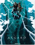 Couverture du livre « Asgard Tome 2 ; le Serpent-Monde » de Ralph Meyer et Xavier Dorison aux éditions Dargaud