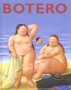 Couverture du livre « Botero » de Tasset/Jean-Marie aux éditions Cercle D'art
