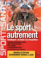 Couverture du livre « Le sport autrement » de Dominique Pailler aux éditions Chiron