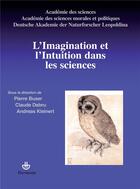 Couverture du livre « L'imagination et l'intuition dans les sciences » de  aux éditions Hermann