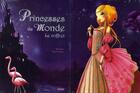Couverture du livre « Princesses du monde ; le coffret » de Katell Goyer et Misstigri aux éditions Philippe Auzou