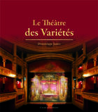 Couverture du livre « Le théâtre des variétés » de Dominique Jamet aux éditions Avant-scene Theatre