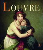 Couverture du livre « Louvre » de Martina Padberg aux éditions Place Des Victoires
