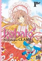 Couverture du livre « Kobato Tome 1 » de Clamp aux éditions Pika