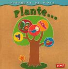 Couverture du livre « Plante... » de  aux éditions Pemf