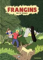 Couverture du livre « Frangins » de Max De Radigues aux éditions Sarbacane