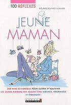 Couverture du livre « Jeune maman » de Schmidt-Ulmann M. aux éditions Leduc