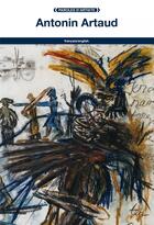 Couverture du livre « Antonin Artaud » de Antonin Artaud aux éditions Fage