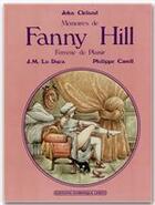 Couverture du livre « Mémoires de Fanny Hill, femme de plaisir » de John Cledland aux éditions Dominique Leroy