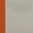 Couverture du livre « Bernar Venet » de  aux éditions Iac Editions D'art