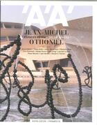 Couverture du livre « L'architecture d'aujourd'hui hs projects jean-michel othoniel - avril 2019 » de  aux éditions Archipress