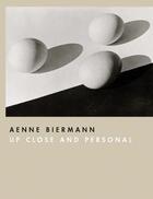 Couverture du livre « Aenne Biermann : up close and personal » de Samira Raz aux éditions Scheidegger