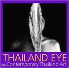 Couverture du livre « Thailand eye » de Ciclitira Serenella aux éditions Skira