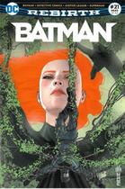 Couverture du livre « Batman rebirth n.21 : sous le charme de Poison Ivy ! » de  aux éditions Urban Comics Press