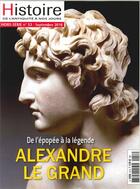 Couverture du livre « Histoire de l'antiquite a nos jours hs n 53 alexandre le grand - juillet/aout 2018 » de  aux éditions Histoire Antique Et Medievale