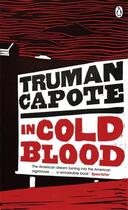 Couverture du livre « In cold blood » de Truman Capote aux éditions Penguin