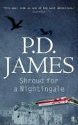 Couverture du livre « Shroud for a Nightingale » de Phyllis Dorothy James aux éditions Faber And Faber Digital