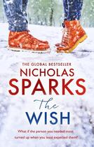 Couverture du livre « THE WISH » de Nicholas Sparks aux éditions Sphere