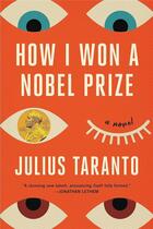 Couverture du livre « How i won a nobel prize » de Julius Taranto aux éditions Pan Macmillan