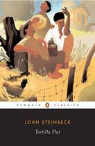 Couverture du livre « Tortilla Flat » de John Steinbeck aux éditions Penguin Group Us