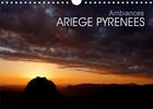 Couverture du livre « Ambiances ariege pyrenees calendrier mural 2020 din a4 horizontal - les pyrenees ariegeoises calen » de Fabien Boutet aux éditions Calvendo