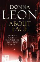 Couverture du livre « About Face » de Donna Leon aux éditions Random House Digital