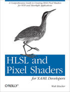 Couverture du livre « HLSL and Pixel Shaders for XAML Developers » de Walt Ritscher aux éditions O`reilly Media