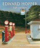 Couverture du livre « Edward Hopper Light and Dark » de Gerry Souter aux éditions Parkstone International