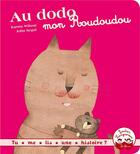 Couverture du livre « Au dodo, mon Roudoudou » de John Segal et Karma Wilson aux éditions Gautier Languereau
