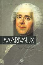 Couverture du livre « Marivaux » de Paul Gazagne aux éditions Points