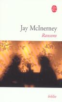 Couverture du livre « Ransom » de Macinerney-J aux éditions Le Livre De Poche