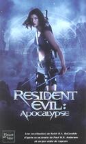 Couverture du livre « Resident Evil » de Decandido K R A. aux éditions Fleuve Editions