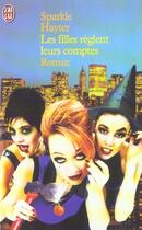 Couverture du livre « Filles reglent leurs comptes (les) » de Sparkle Hayter aux éditions J'ai Lu