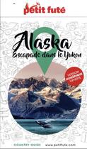 Couverture du livre « GUIDE PETIT FUTE ; COUNTRY GUIDE : Alaska (édition 2022/2023) » de Collectif Petit Fute aux éditions Le Petit Fute