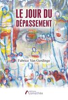 Couverture du livre « Le jour du dépassement » de Fabrice Van Gerdinge aux éditions Amalthee