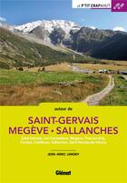 Couverture du livre « Saint-Gervais, Megève, Sallanches » de Jean-Marc Lamory aux éditions Glenat