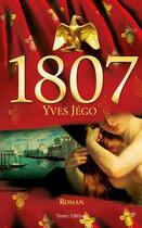 Couverture du livre « 1807 » de Jego Yves aux éditions Timee