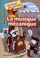 Couverture du livre « La musique mécanique » de  aux éditions La Petite Boite