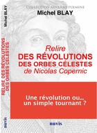 Couverture du livre « Relire La révolution des orbes célestes de Nicolas Copernic » de  aux éditions Nuvis