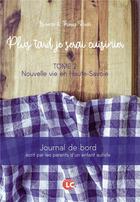 Couverture du livre « Plus tard, je serai cuisinier » de Laurence Rivat et Thierry Rivat aux éditions Editions Lc