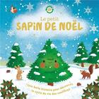 Couverture du livre « Le petit sapin de Noël » de Gisela Bohorquez aux éditions 1 2 3 Soleil