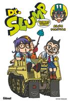 Couverture du livre « Dr. Slump - Ultimate Edition Tome 11 » de Akira Toriyama aux éditions Glenat