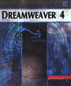 Couverture du livre « Dreamweaver 4 » de Christophe Aubry aux éditions Eni