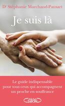 Couverture du livre « Je suis là » de Stephanie Marchand aux éditions Michel Lafon