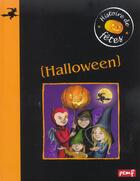 Couverture du livre « Halloween » de Karine Delobbe aux éditions Pemf