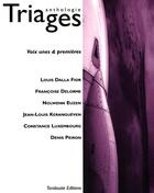 Couverture du livre « Triages anthologie (2009) » de  aux éditions Tarabuste